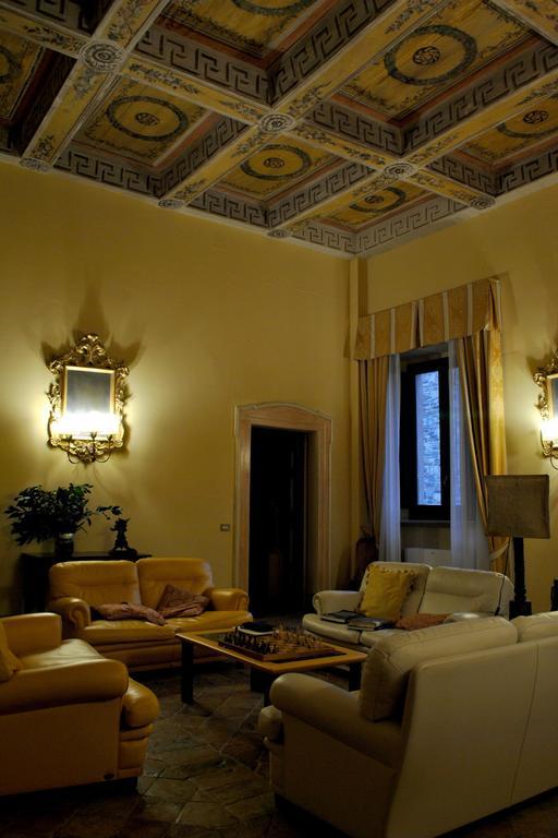 Bed and Breakfast Palazzo Bonfranceschi Belforte del Chienti Exteriér fotografie