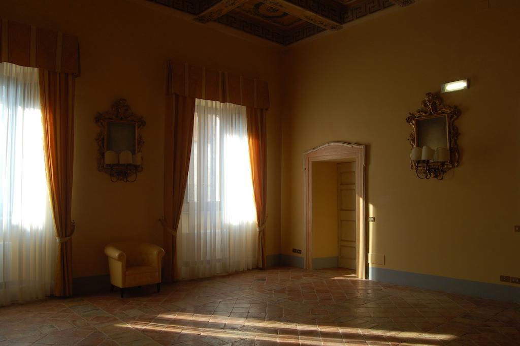 Bed and Breakfast Palazzo Bonfranceschi Belforte del Chienti Exteriér fotografie